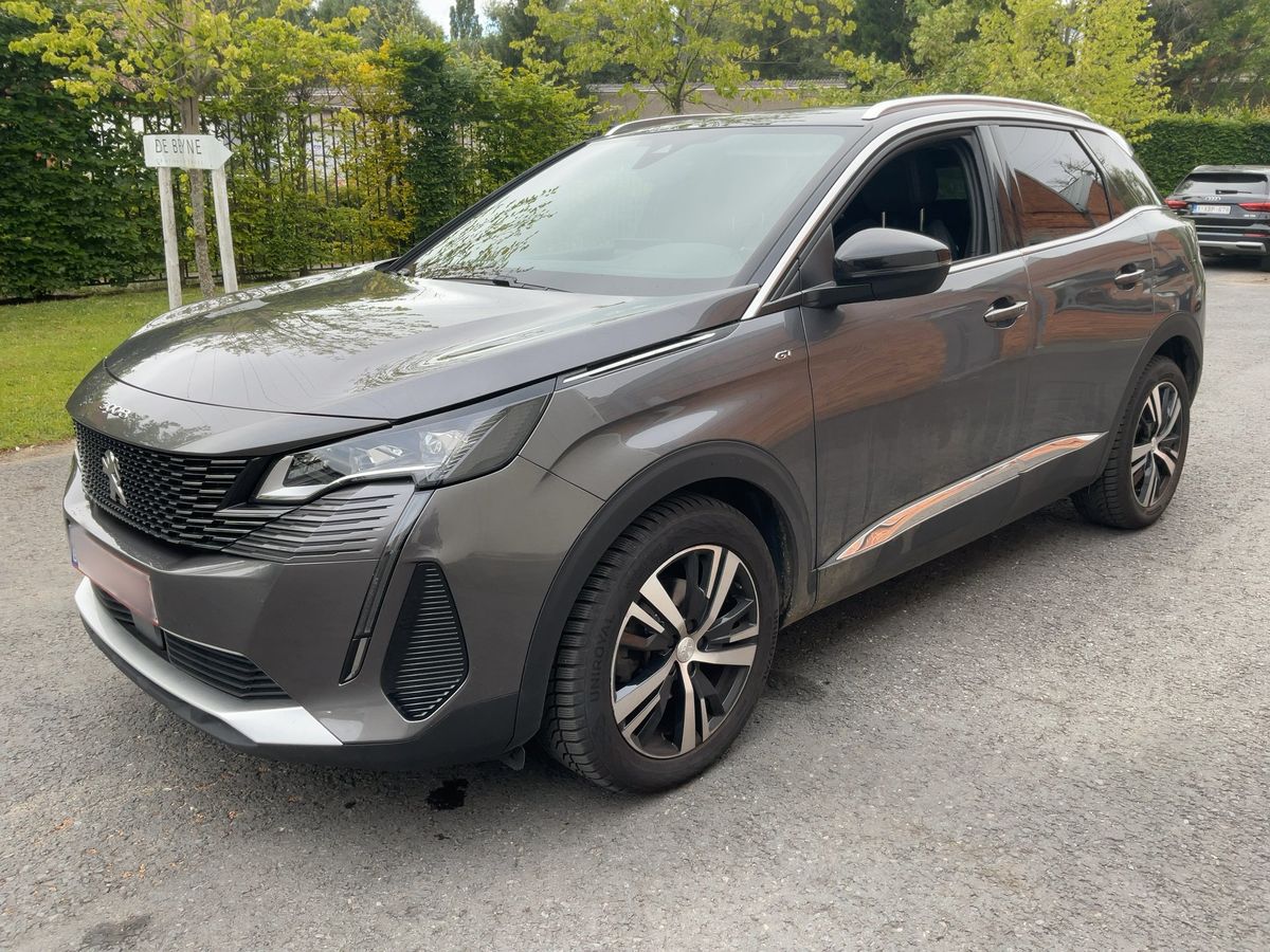 Peugeot 3008 2023 — photo 1