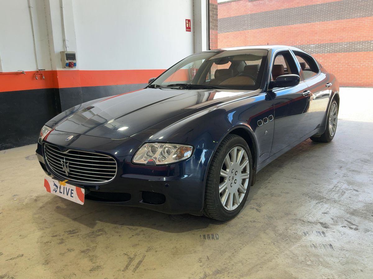 Maserati Quattroporte d'occasion