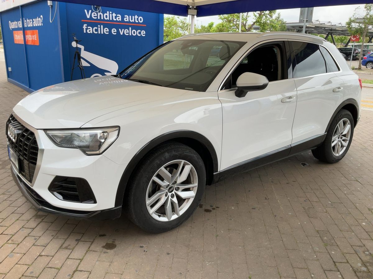 Audi Q3 2019