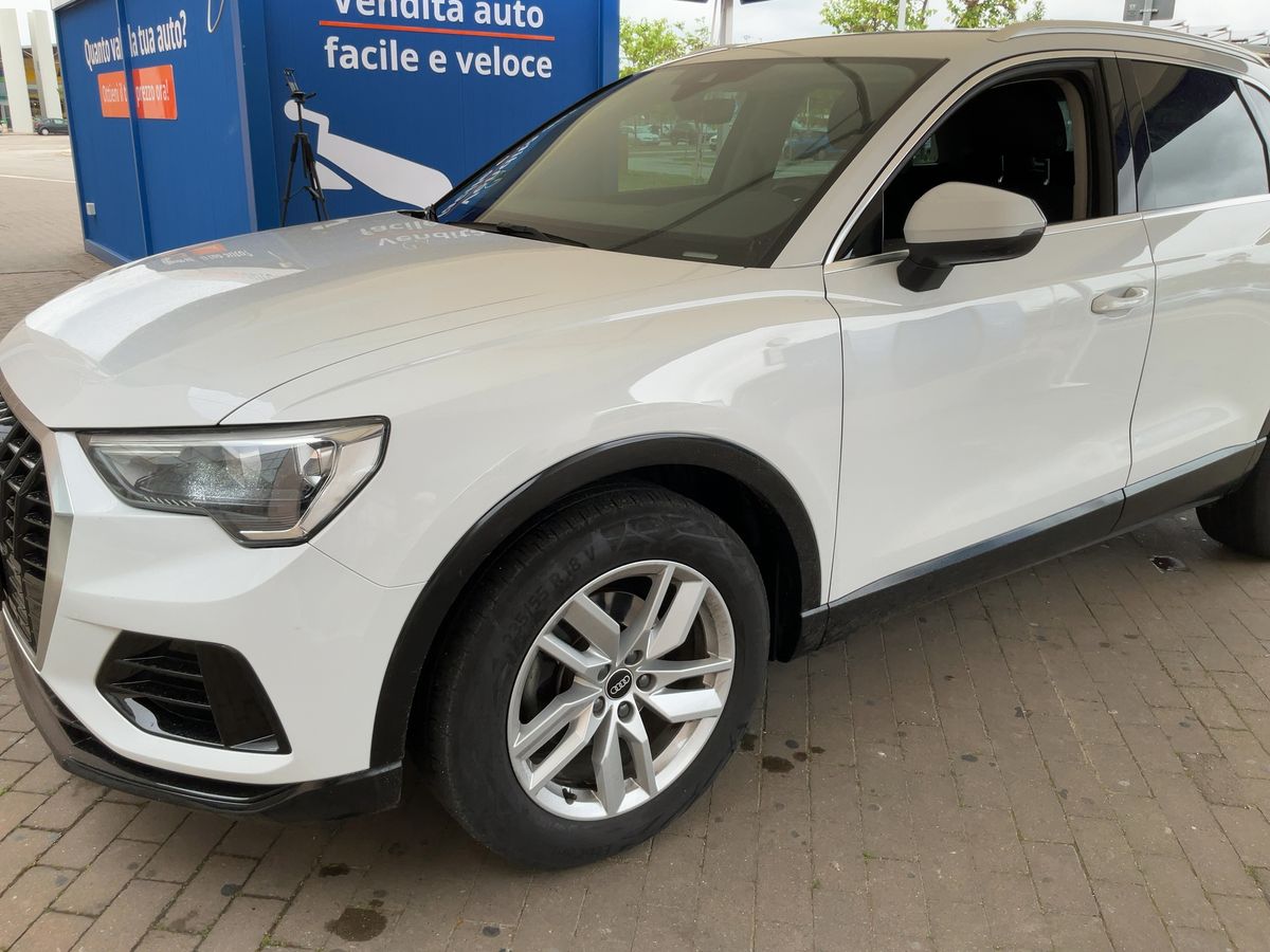 Audi Q3 d'occasion