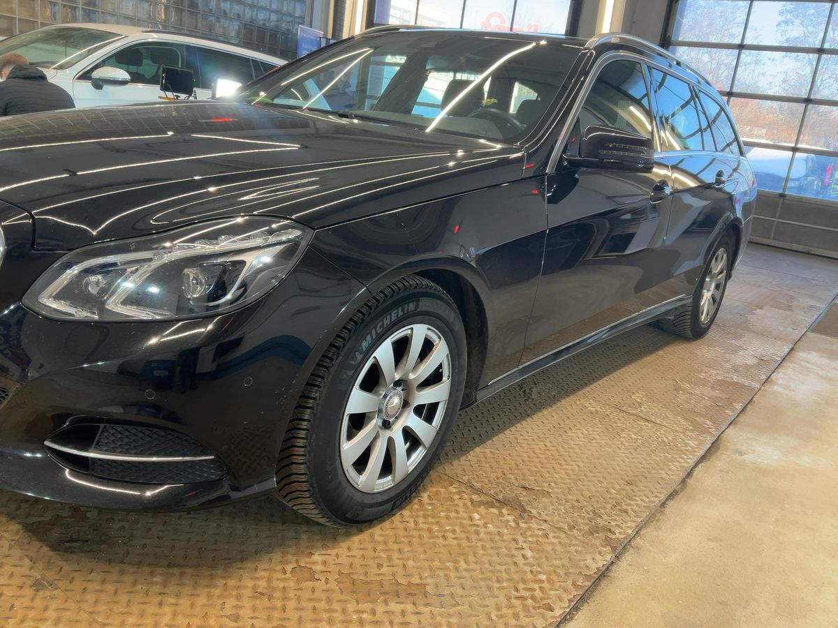 Mercedes-Benz E-Klasse d'occasion