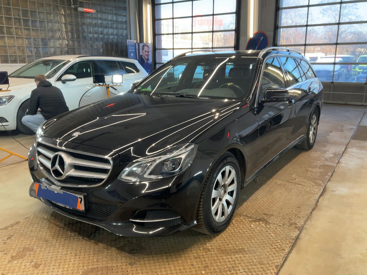 Mercedes-Benz E-Klasse d'occasion