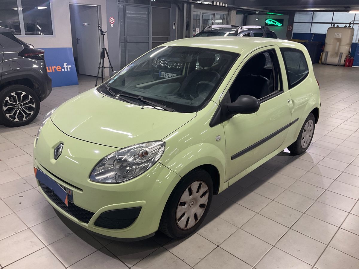 Renault Twingo 2009