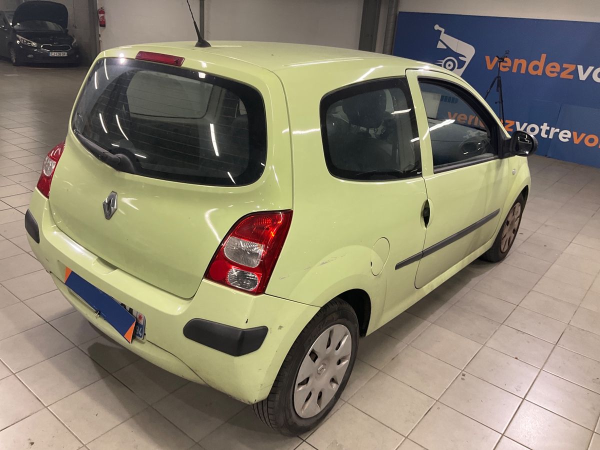Renault Twingo d'occasion