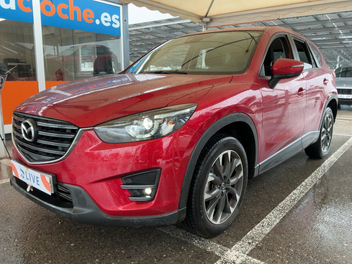 Mazda CX-5 d'occasion