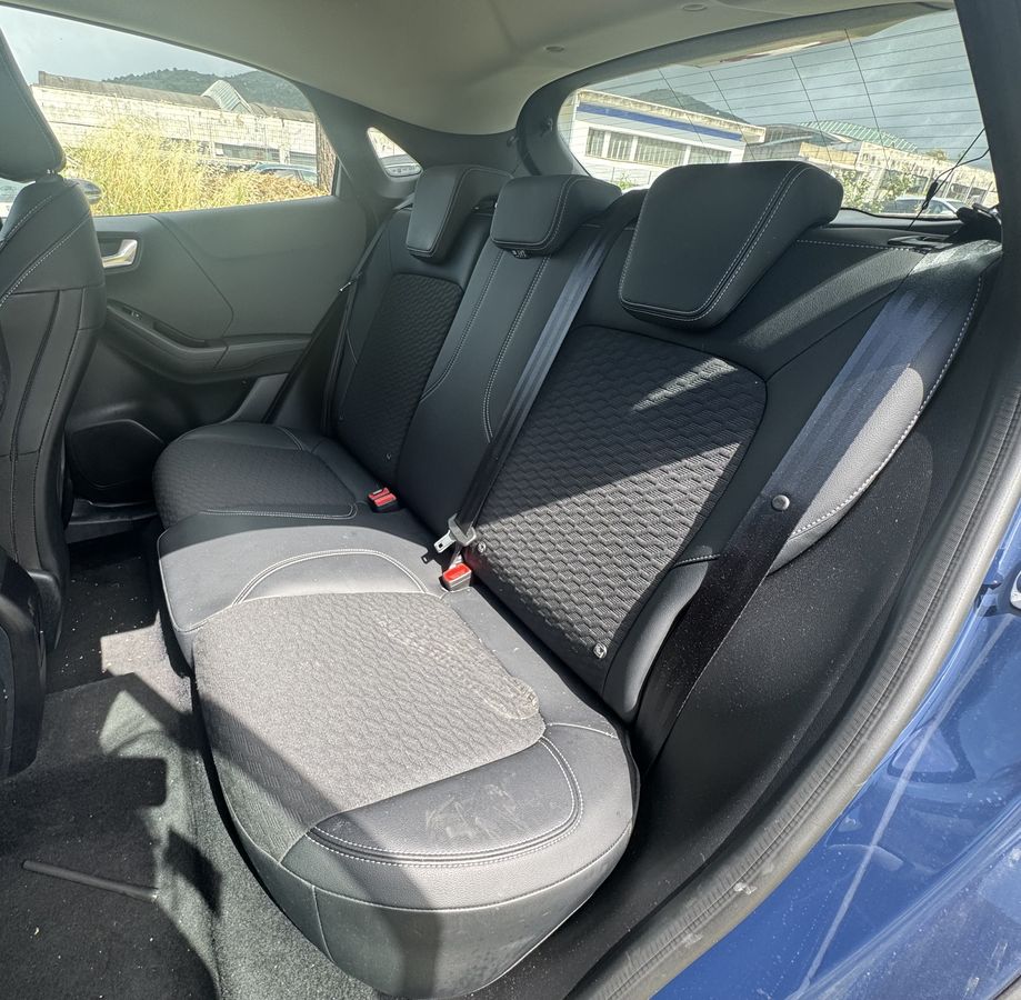 Ford Puma d'occasion