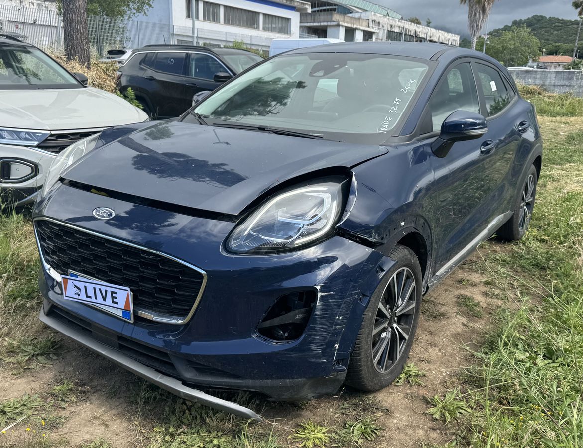 Ford Puma d'occasion