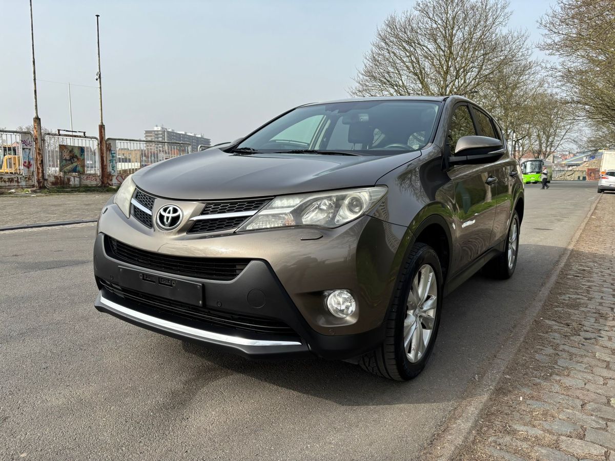Toyota RAV d'occasion