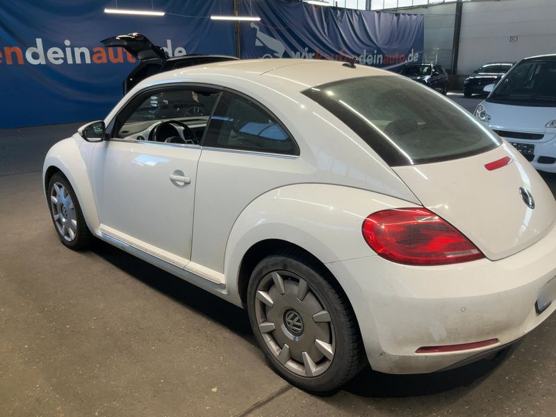 Volkswagen Beetle 1.2 TSI Design — zdjęcie 3