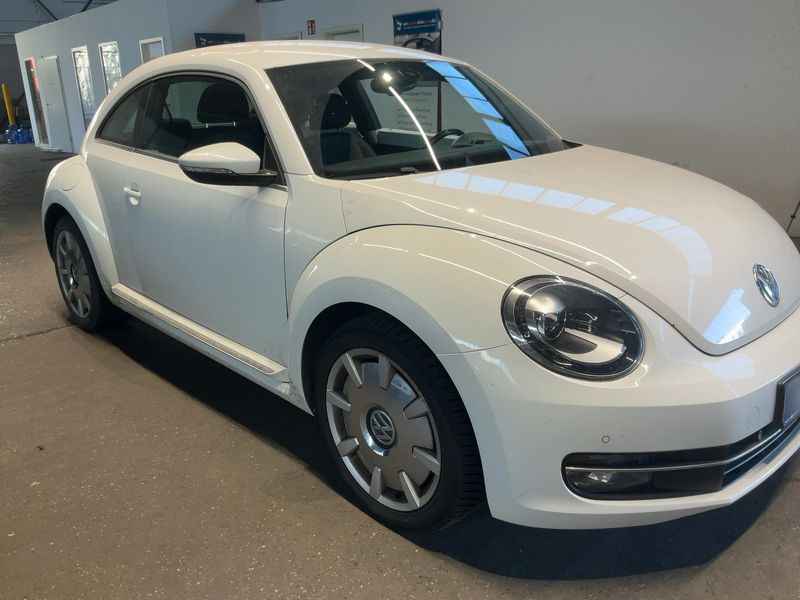 Volkswagen Beetle 1.2 TSI Design — zdjęcie 8