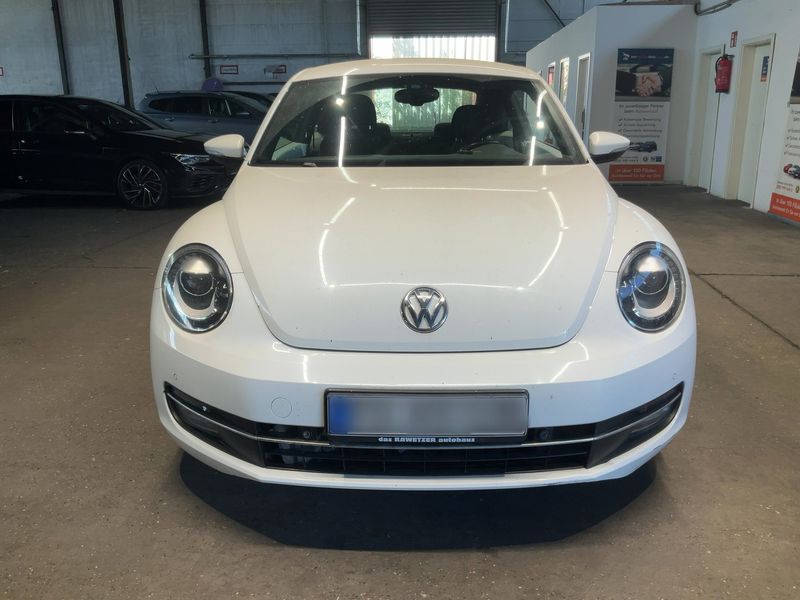 Volkswagen Beetle 1.2 TSI Design — zdjęcie 9