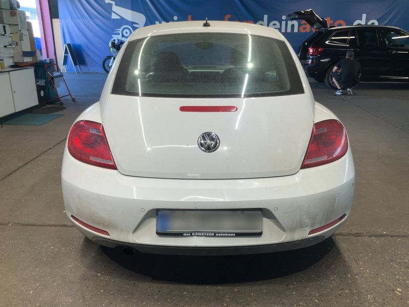Volkswagen Beetle 1.2 TSI Design — zdjęcie 5
