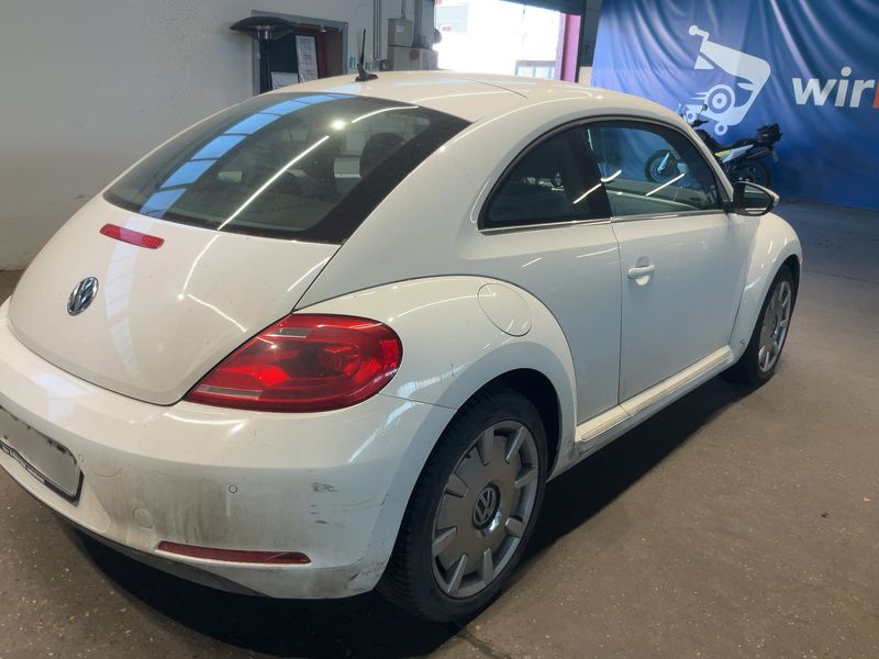 Volkswagen Beetle 1.2 TSI Design — zdjęcie 6