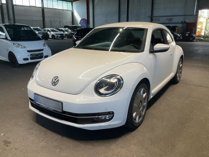 Volkswagen Beetle 1.2 TSI Design