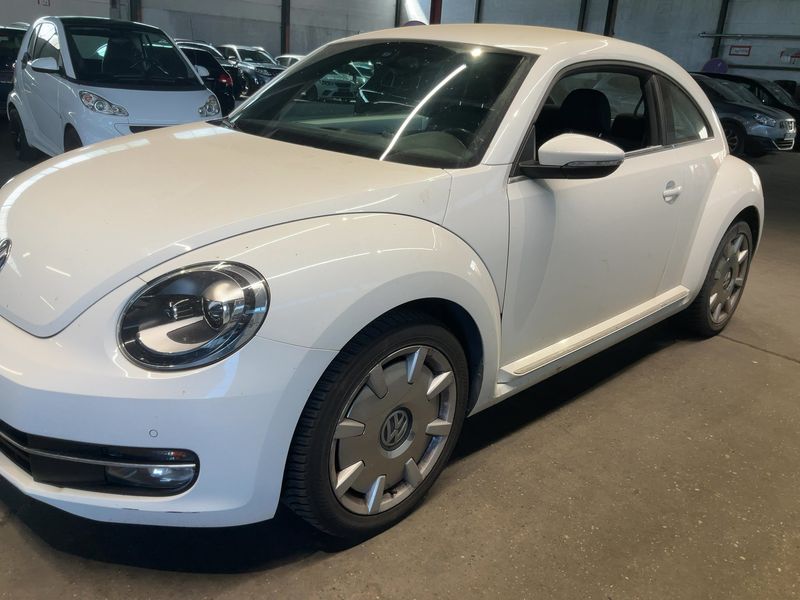 Volkswagen Beetle 1.2 TSI Design — zdjęcie 2