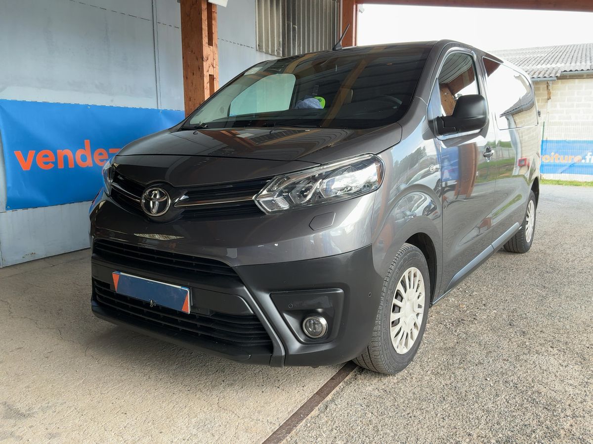 Toyota ProAce 2019 — photo 1