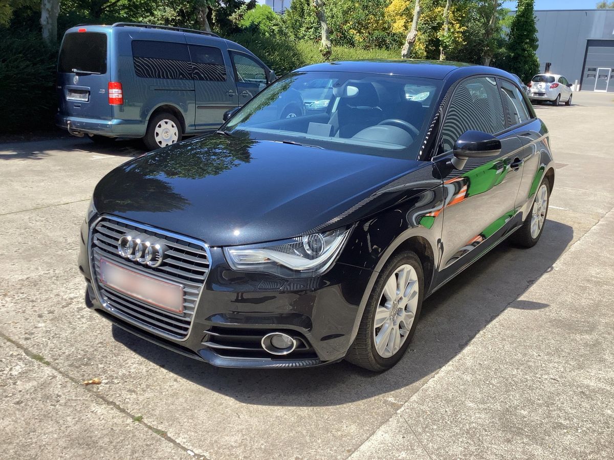 Audi A1 2012