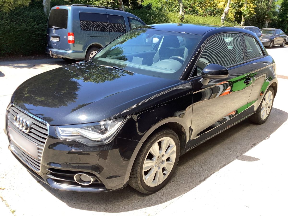 Audi A1 d'occasion