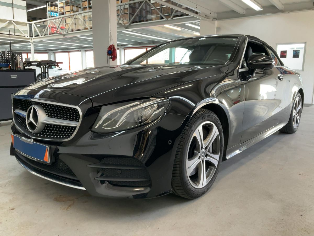 Mercedes-Benz E-Klasse d'occasion