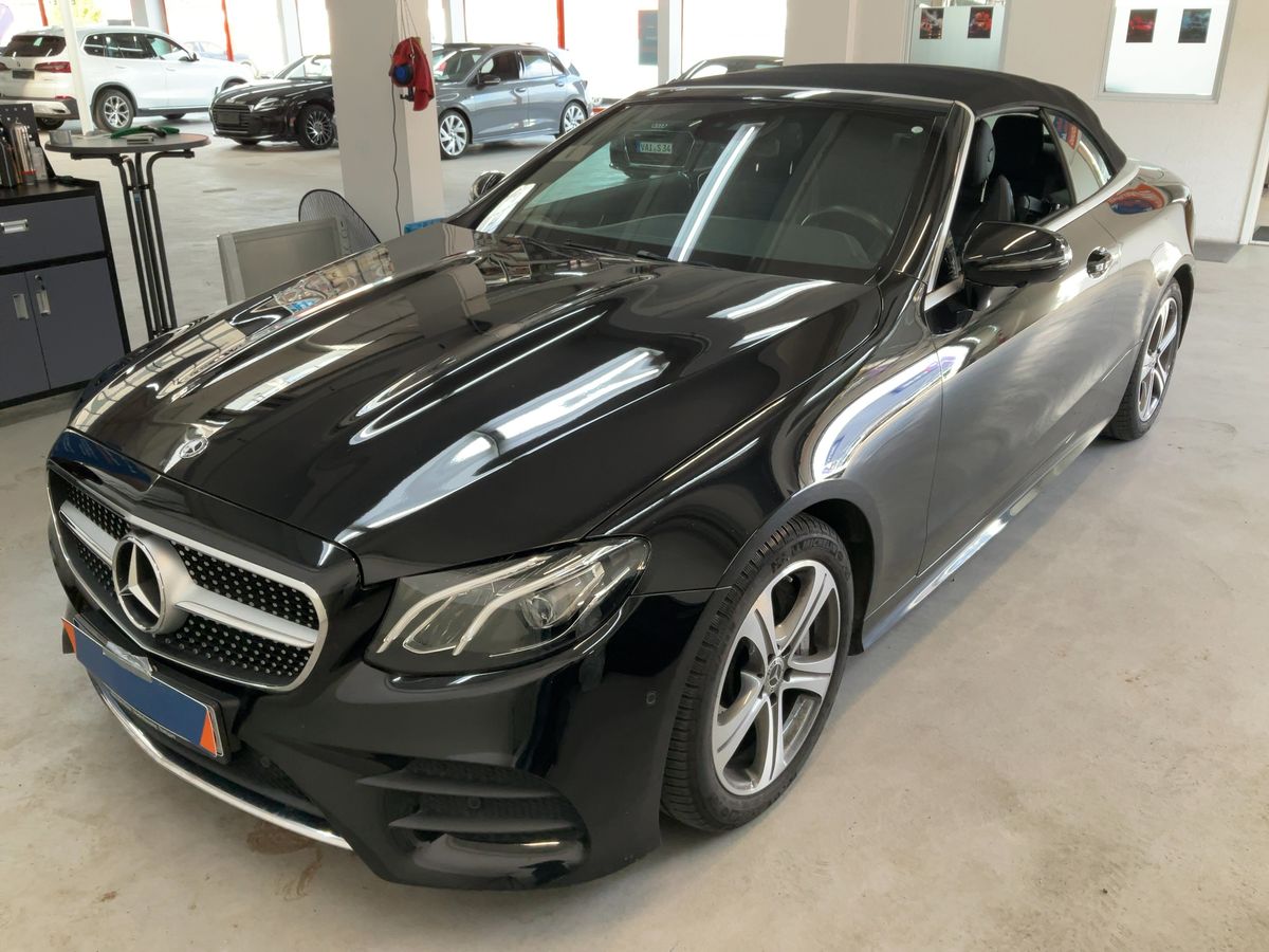 Mercedes-Benz E-Klasse d'occasion