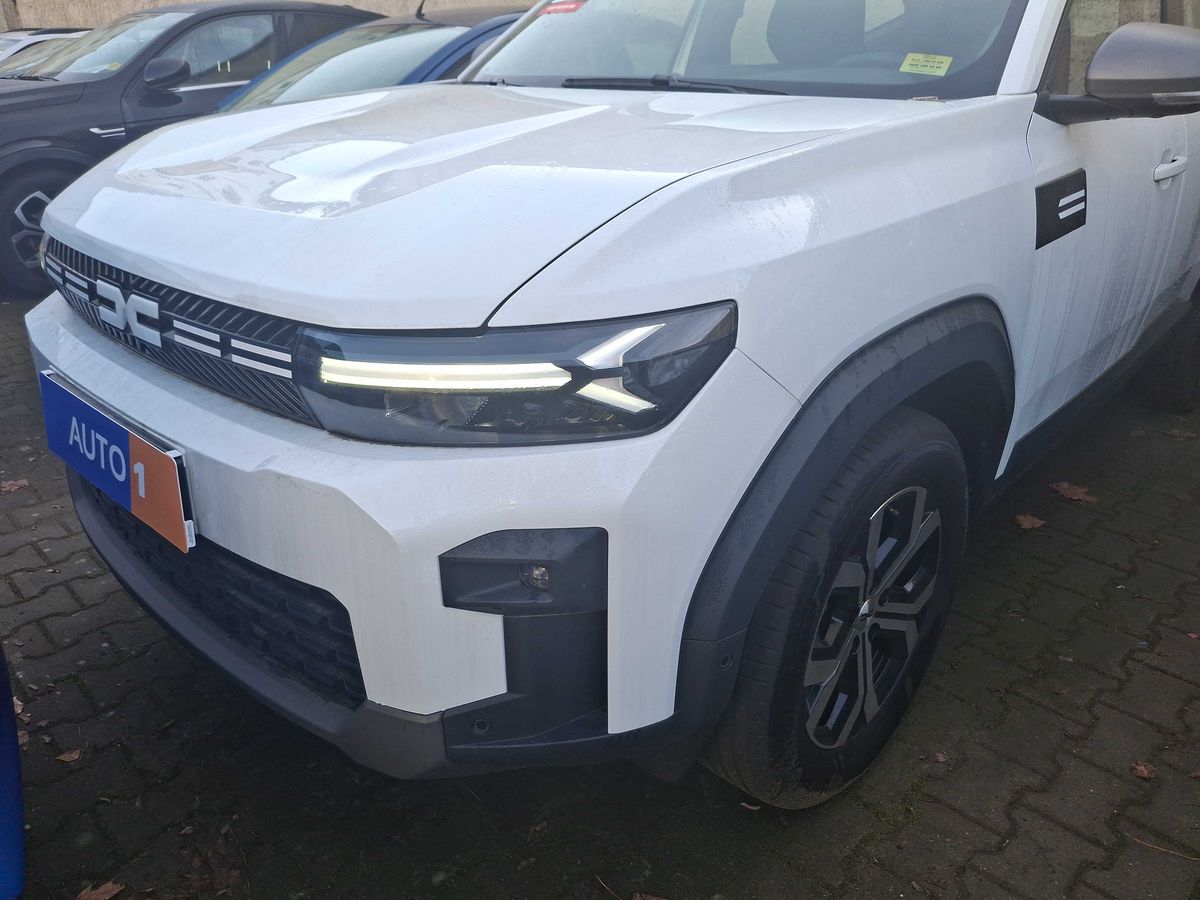 Dacia Bigster d'occasion