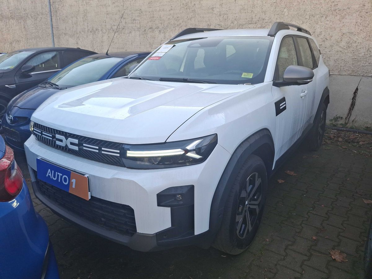 Dacia Bigster d'occasion