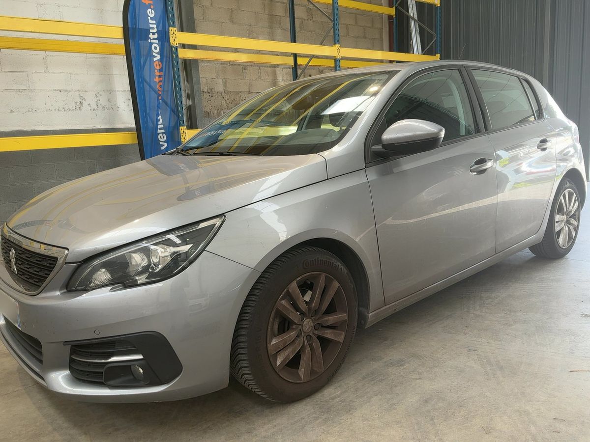 Peugeot 308 d'occasion