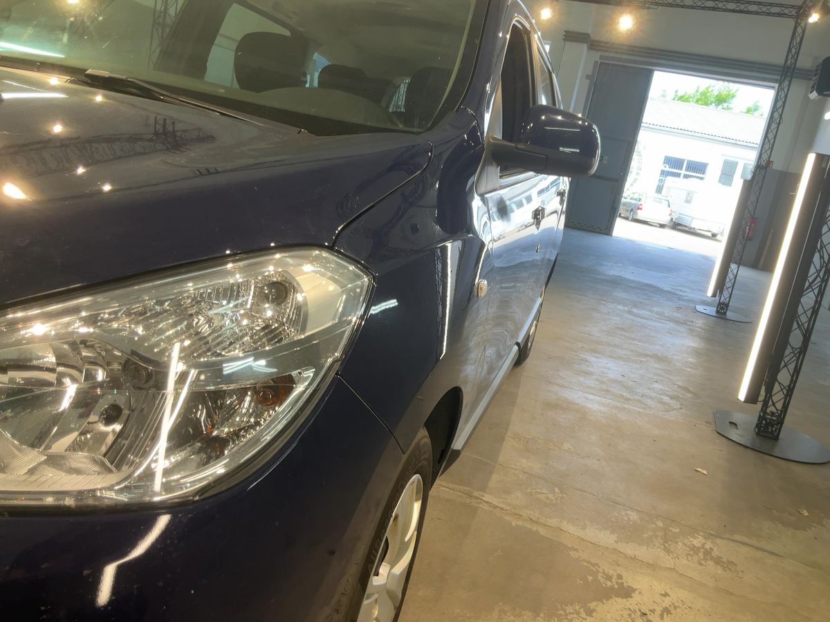 Dacia Lodgy d'occasion