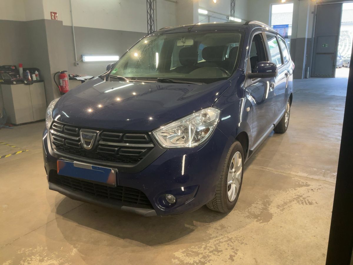 Dacia Lodgy 2017