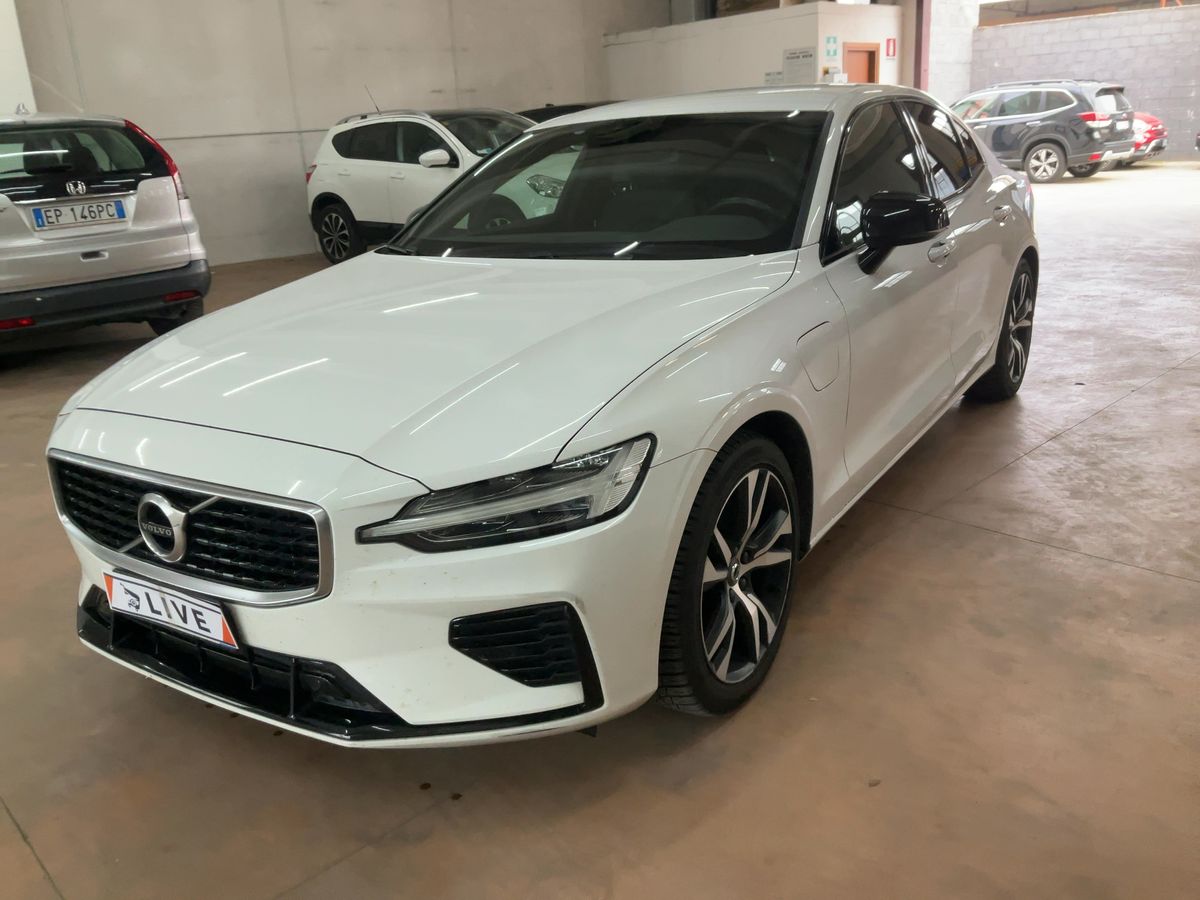 Volvo S60 d'occasion