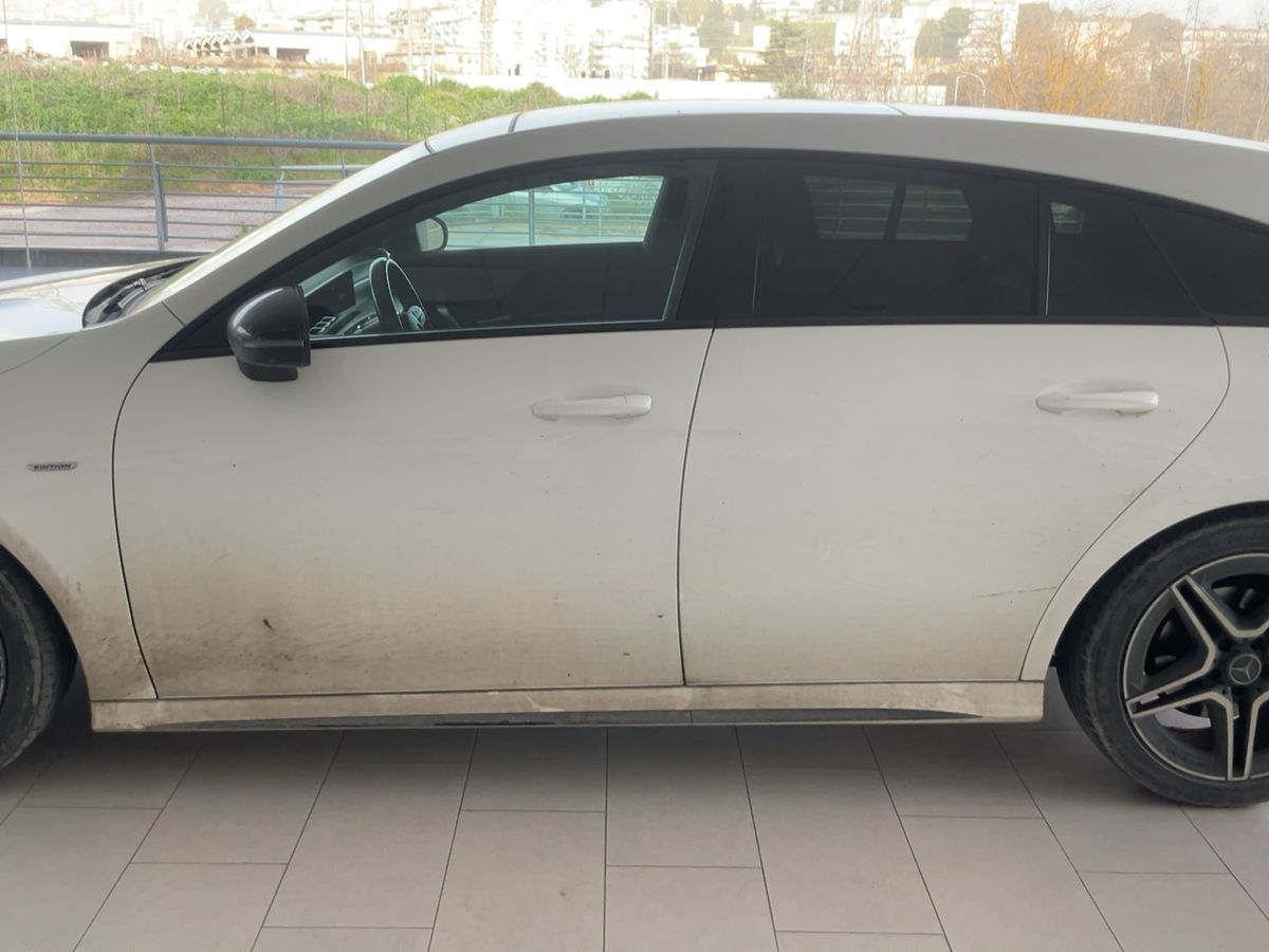 Mercedes-Benz CLA-Klasse 2021 — photo 5
