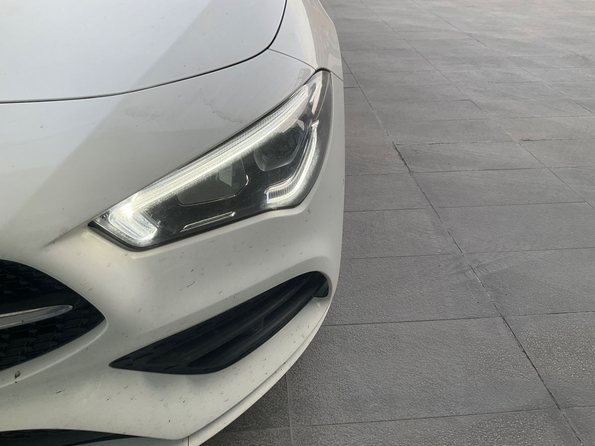 Mercedes-Benz CLA-Klasse 2021 — photo 30