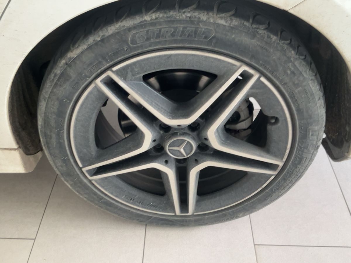 Mercedes-Benz CLA-Klasse 2021 — photo 6