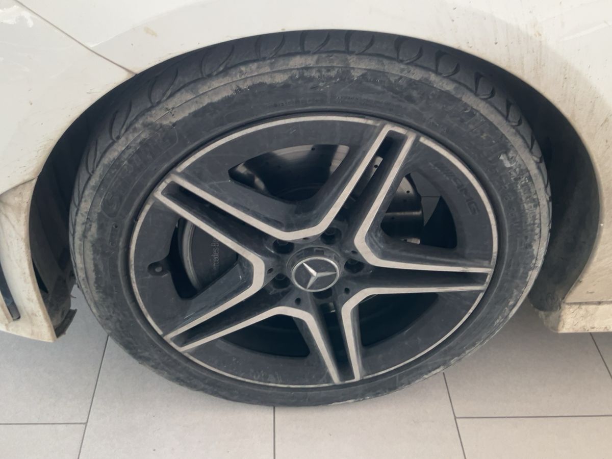 Mercedes-Benz CLA-Klasse 2021 — photo 4