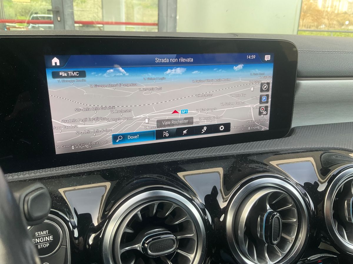 Mercedes-Benz CLA-Klasse 2021 — photo 26