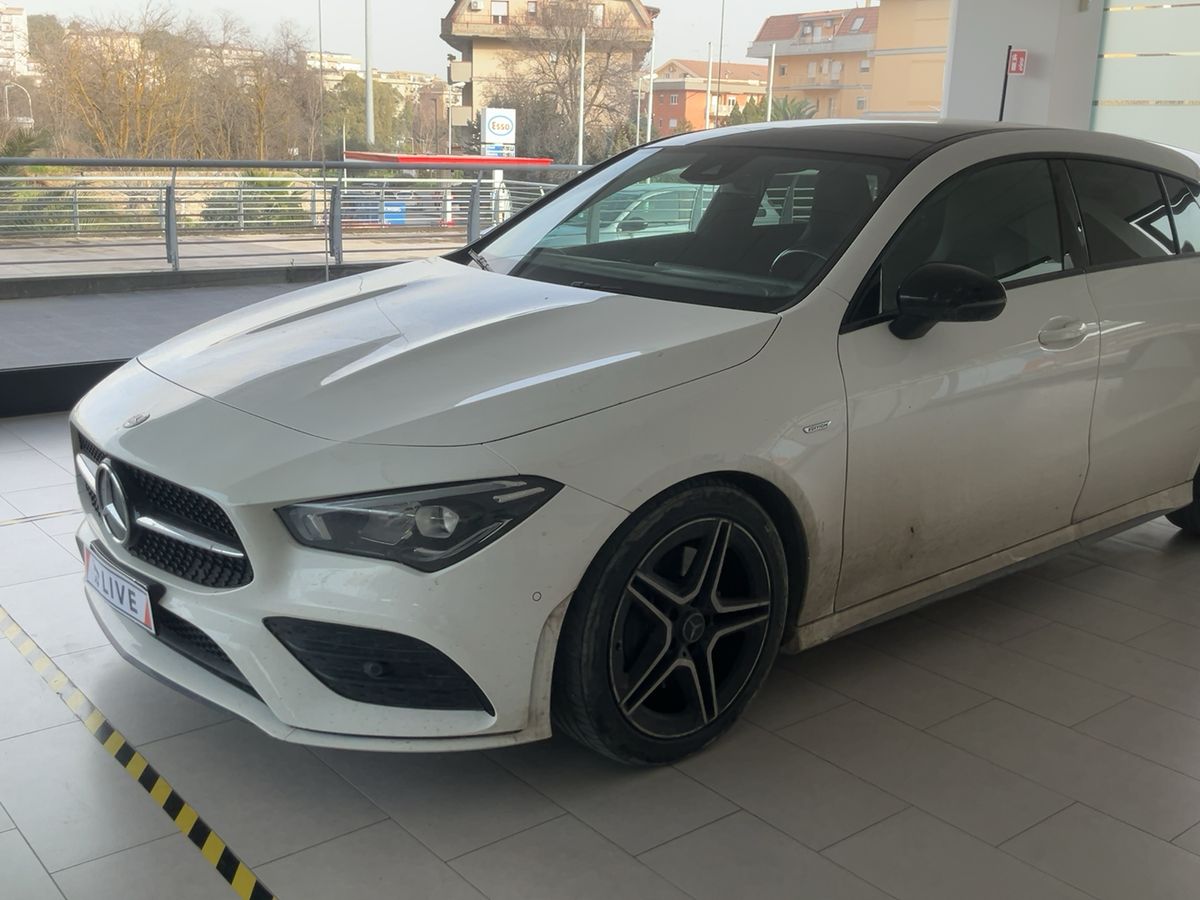 Mercedes-Benz CLA-Klasse d'occasion