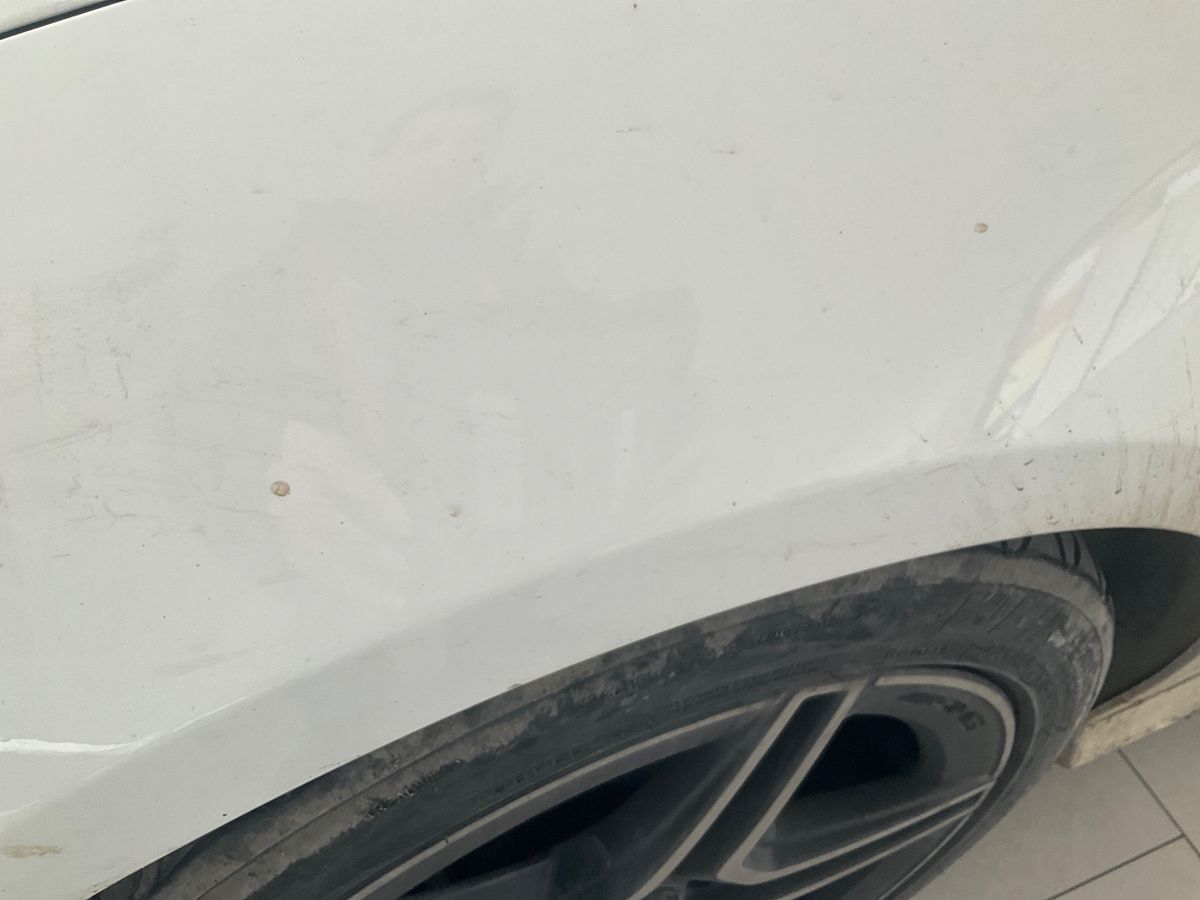 Mercedes-Benz CLA-Klasse 2021 — photo 35