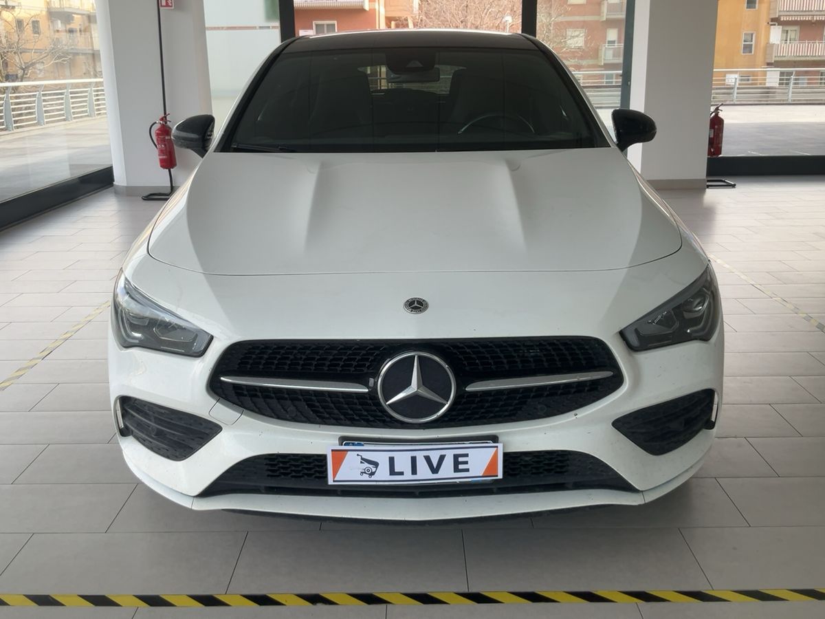 Mercedes-Benz CLA-Klasse 2021 — photo 15
