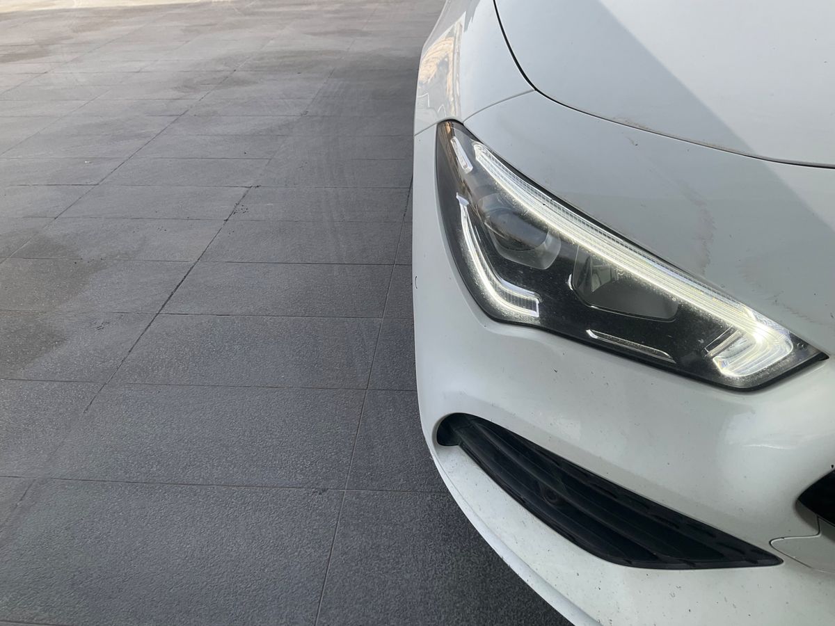 Mercedes-Benz CLA-Klasse 2021 — photo 22