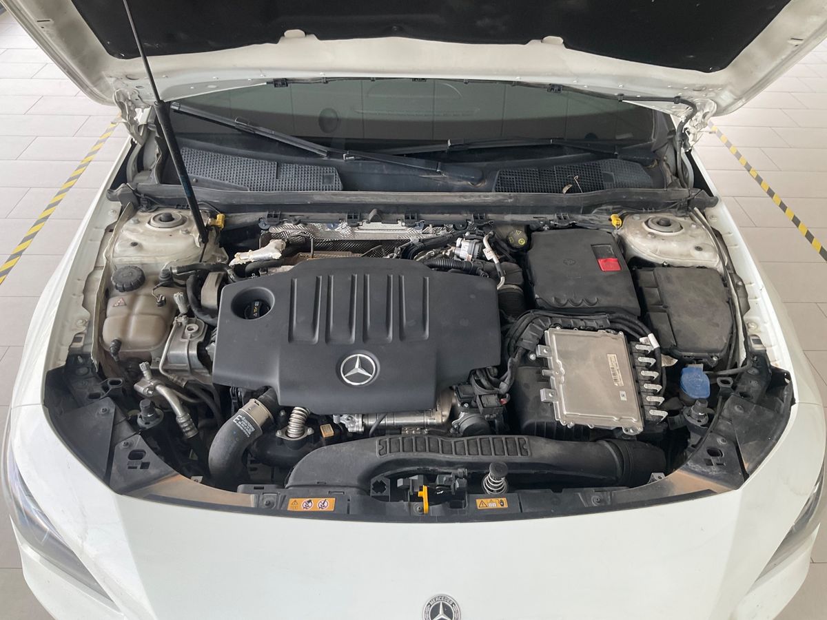 Mercedes-Benz CLA-Klasse 2021 — photo 23