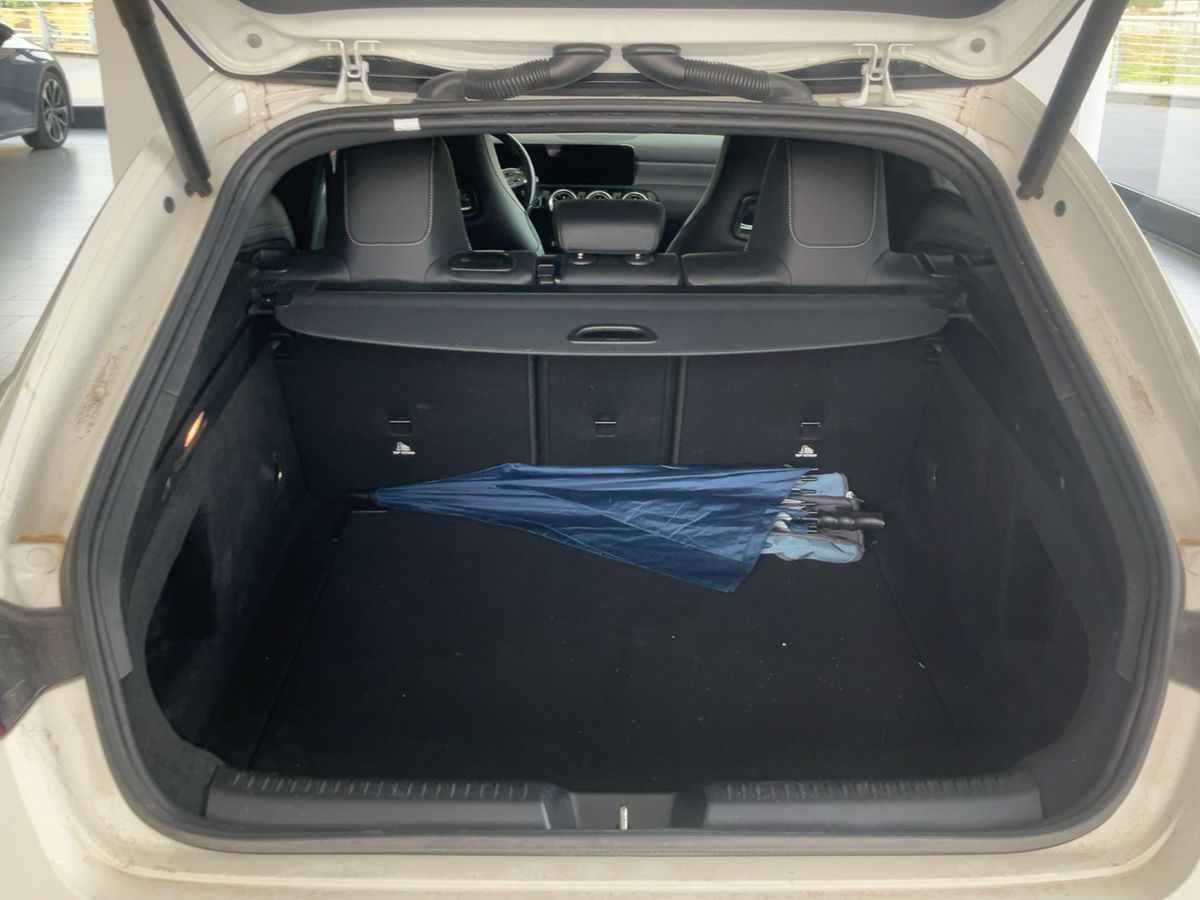 Mercedes-Benz CLA-Klasse 2021 — photo 16