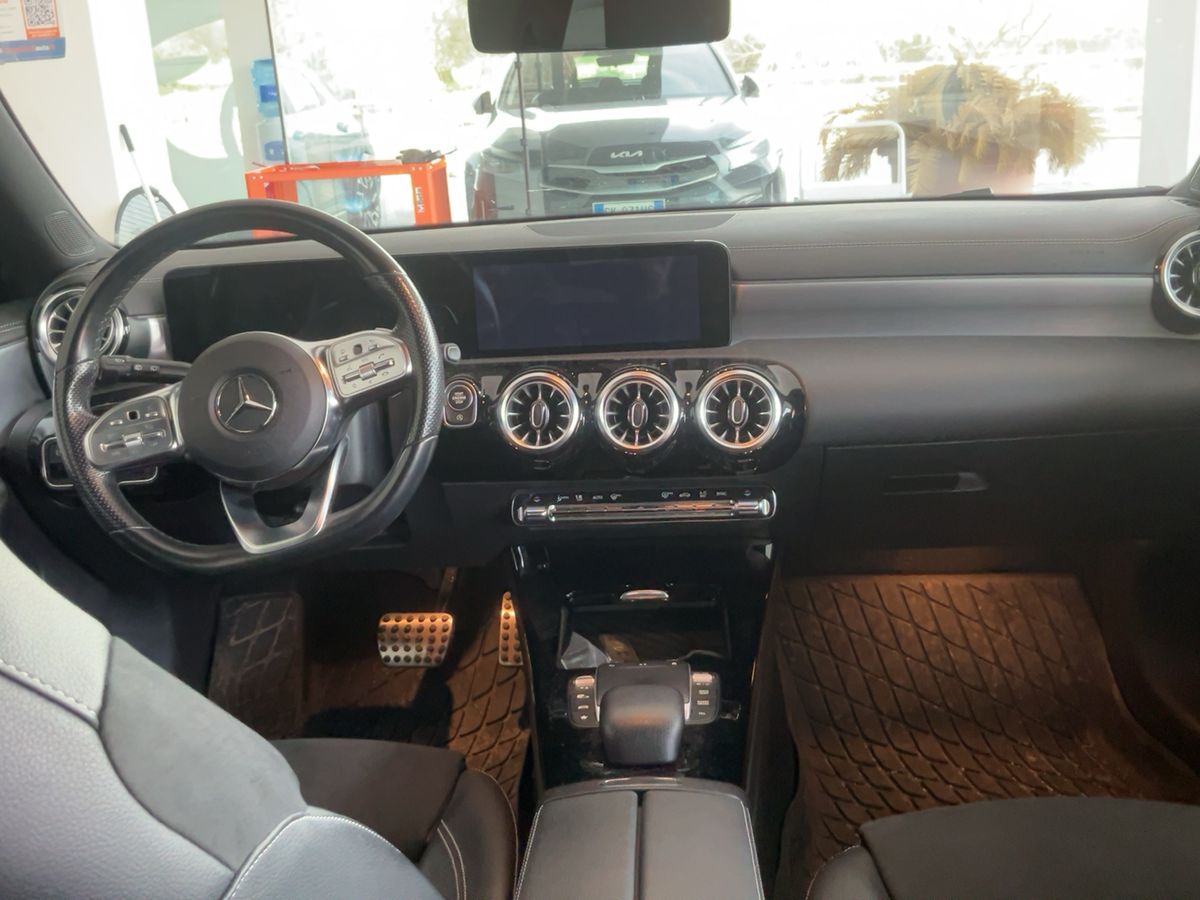 Mercedes-Benz CLA-Klasse 2021 — photo 18