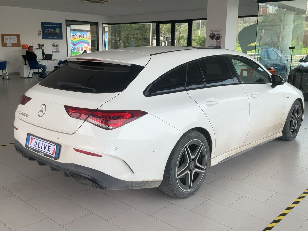 Mercedes-Benz CLA-Klasse 2021 — photo 9