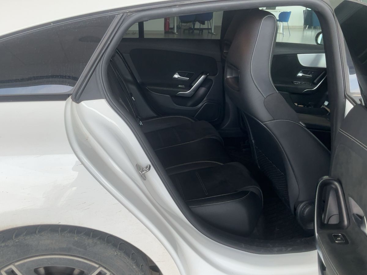Mercedes-Benz CLA-Klasse 2021 — photo 20