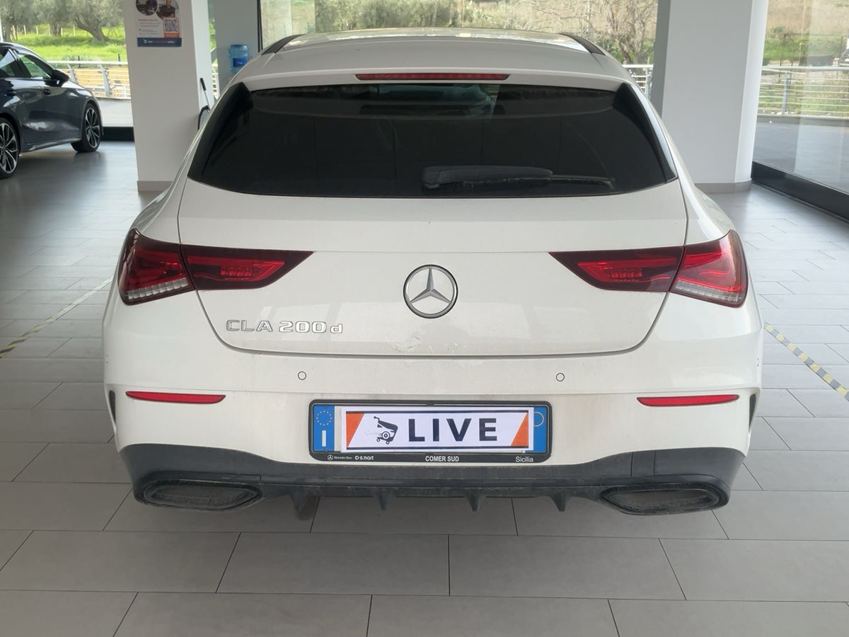 Mercedes-Benz CLA-Klasse 2021 — photo 8