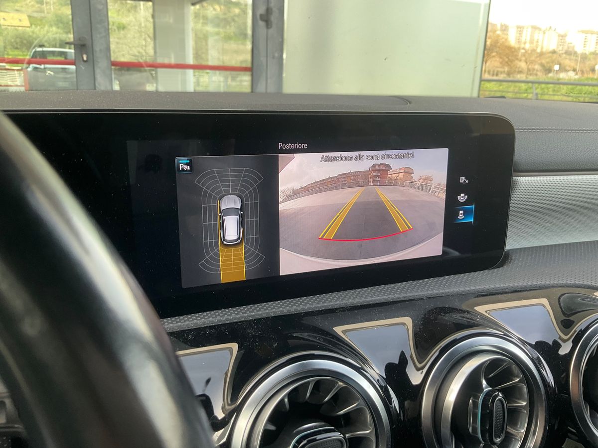 Mercedes-Benz CLA-Klasse 2021 — photo 27