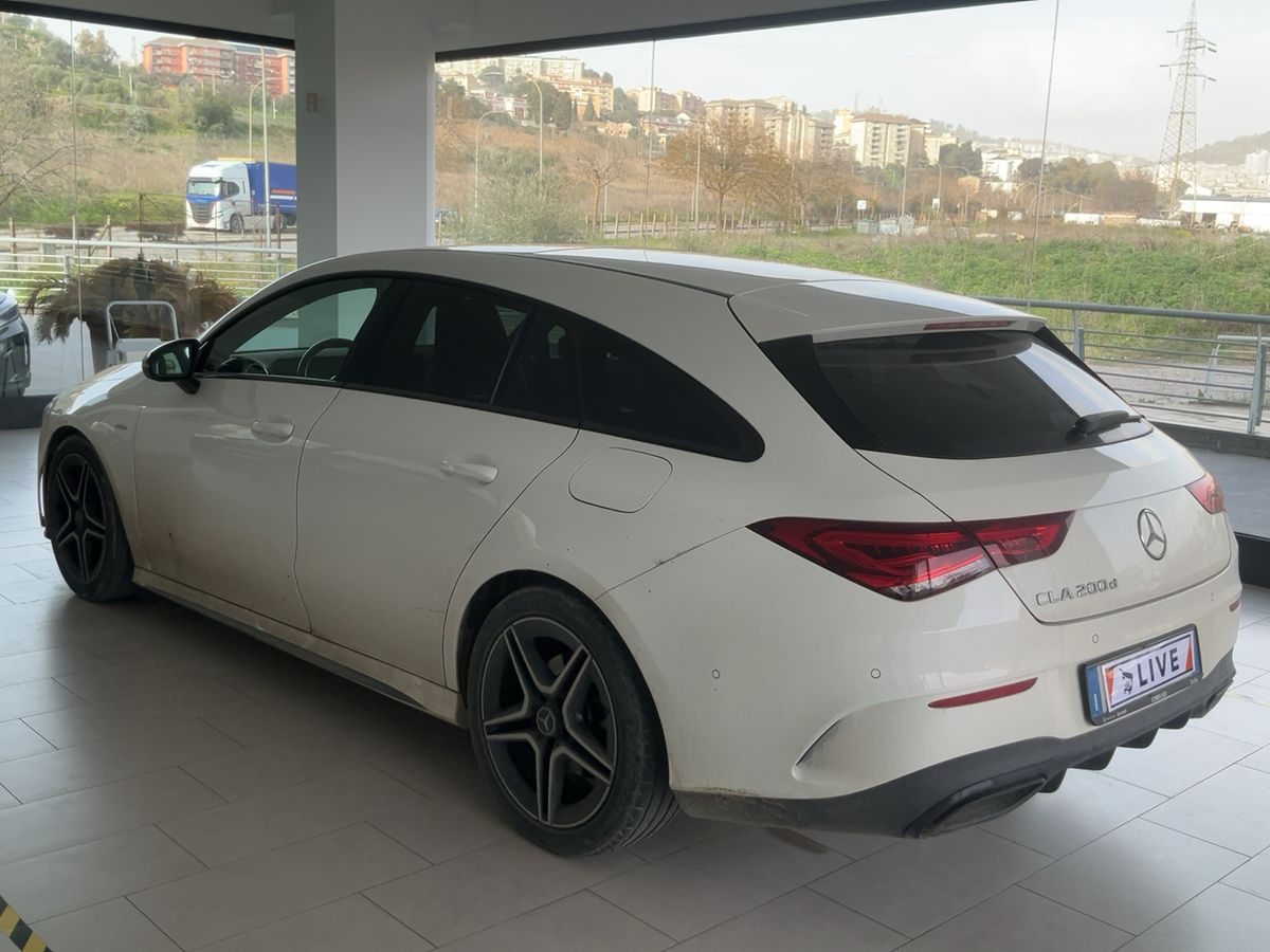 Mercedes-Benz CLA-Klasse 2021 — photo 7