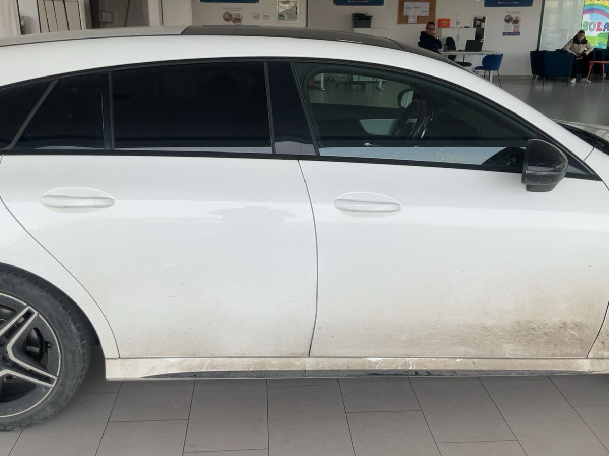Mercedes-Benz CLA-Klasse 2021 — photo 11