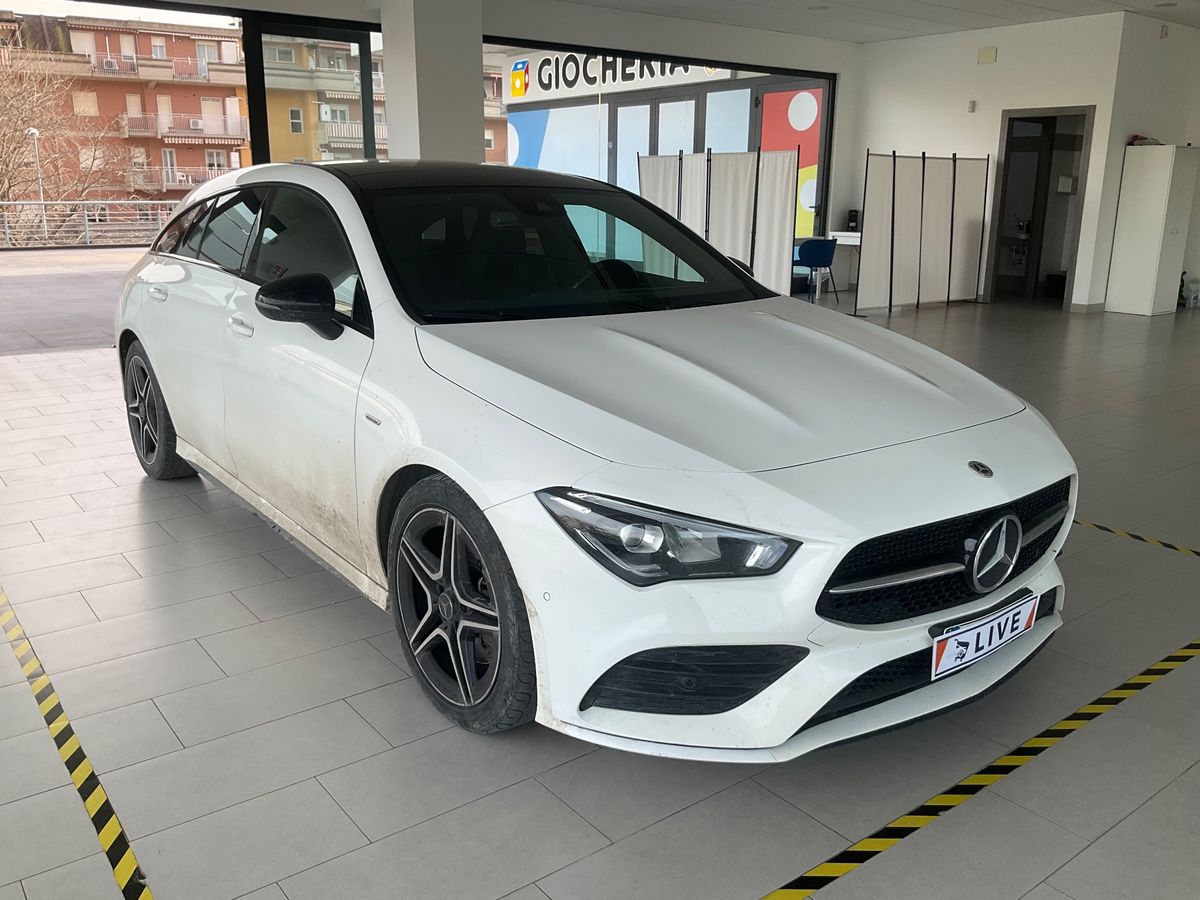 Mercedes-Benz CLA-Klasse 2021 — photo 13