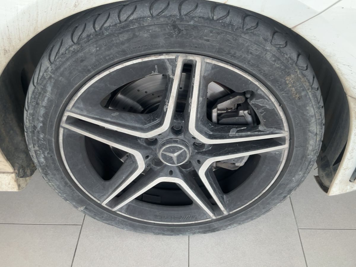 Mercedes-Benz CLA-Klasse 2021 — photo 12